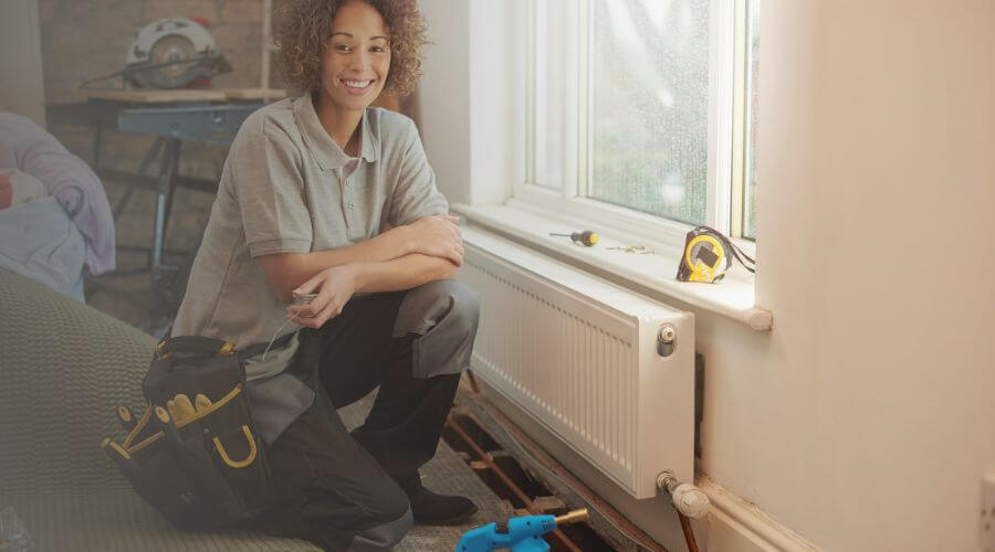 Professional septic pumping service in Coloma, WI